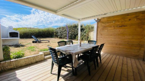 Petite location à 50 m de la plage